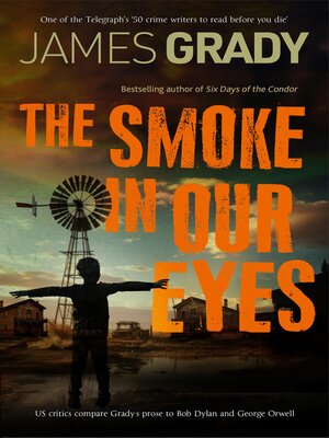 cover image of The Smoke in Our Eyes